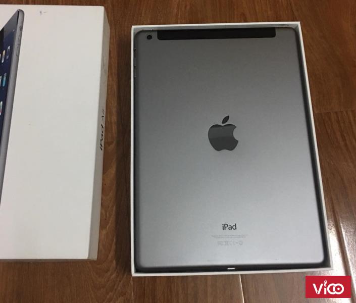 Ipad Air 1 Fullbox Có 4G