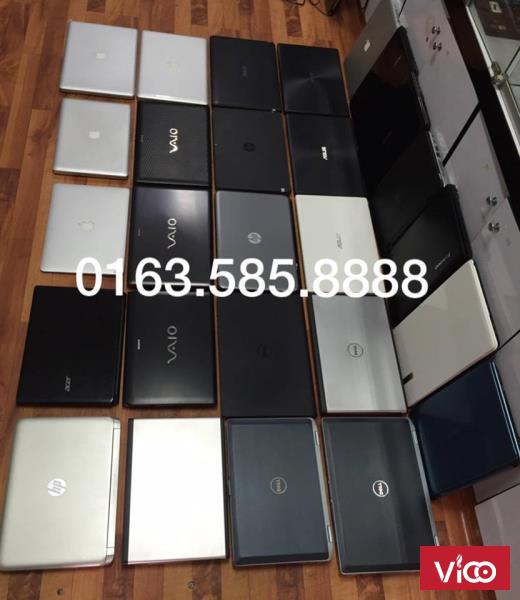 Mới về rất nhiều Laptop cũ Chính hãng máy đẹp giá siêu tốt Khuyến mãi Lớn