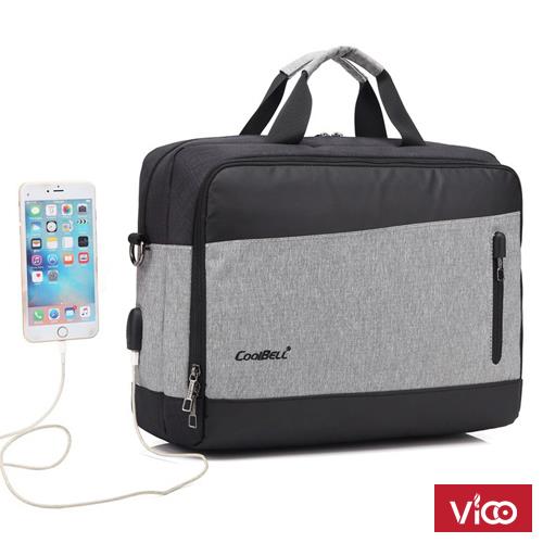Cặp laptop Coolbell CB 50315 túi xách máy tính 15 inch