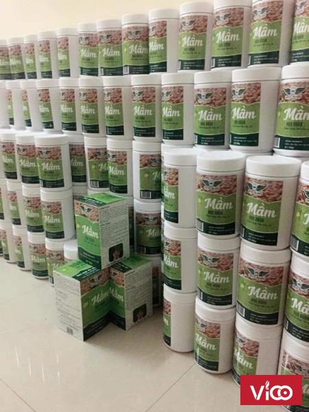 Mầm Đậu Nành Queen Beauty