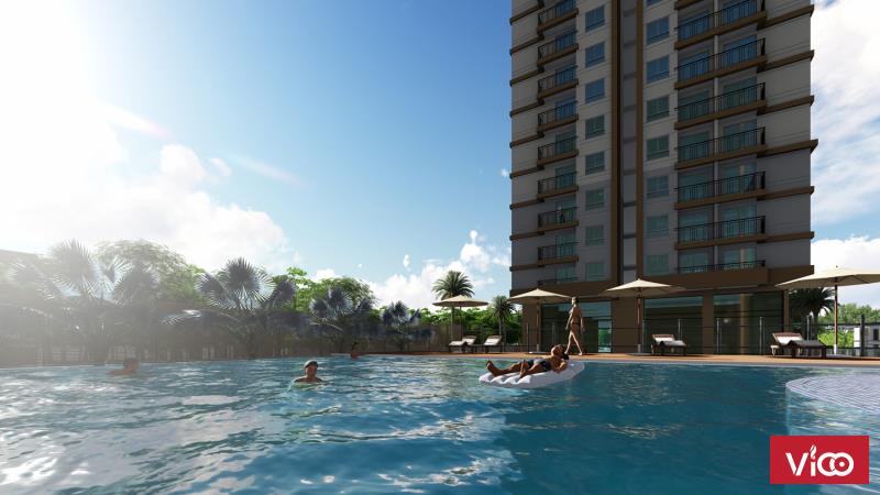 Vista Riverside căn hộ giá tốt view sông Sài Gòn chỉ từ 668tr/căn