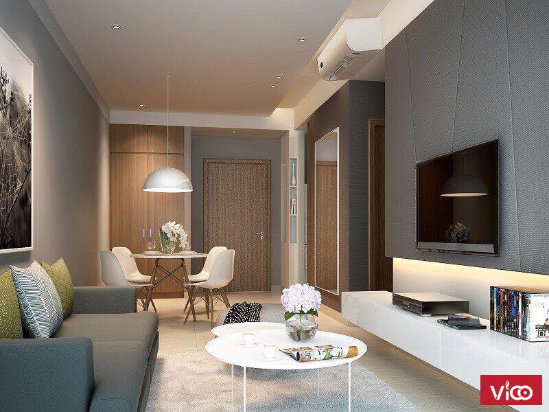 Căn hộ Habitat Nơi an cư lý tưởng cho gia đình hiện đại, ưu đãi chiết khấu.