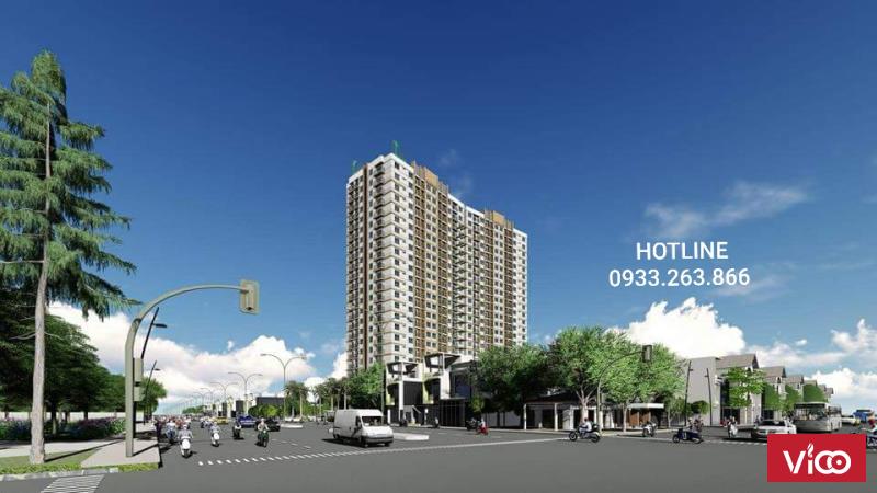 Chuẩn bị mở bán căn hộ ngay sông Sài Gòn giá chỉ 668tr/căn, sổ hồng riêng, góp chỉ từ 46tr/tháng.