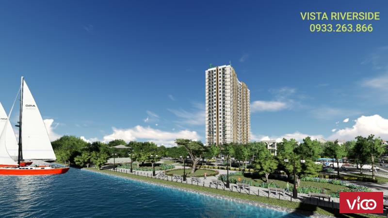 Bán căn hộ ngay KCN Vsip. Lotte mart chỉ 668tr/căn, góp 0 LS, Vietcombank hỗ trợ vay 70