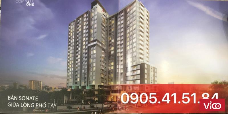 Mở bán đợt đầu căn hộ cao cấp trung tâm Bình Dương, Giá tốt, Nhận giữa chỗ ưu tiên chính thức