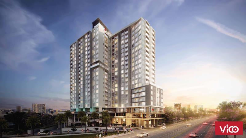 Mở bán căn hộ trung tâm Thủ Dầu Một Bình Dương, giá cđt đợt đầu, nhận giữ chỗ chính thức.