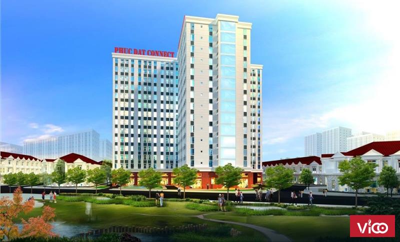 Sở hữu ngay căn hộ chung cư cao cấp trung tâm thành phố Thủ Dầu Một chỉ từ 225tr