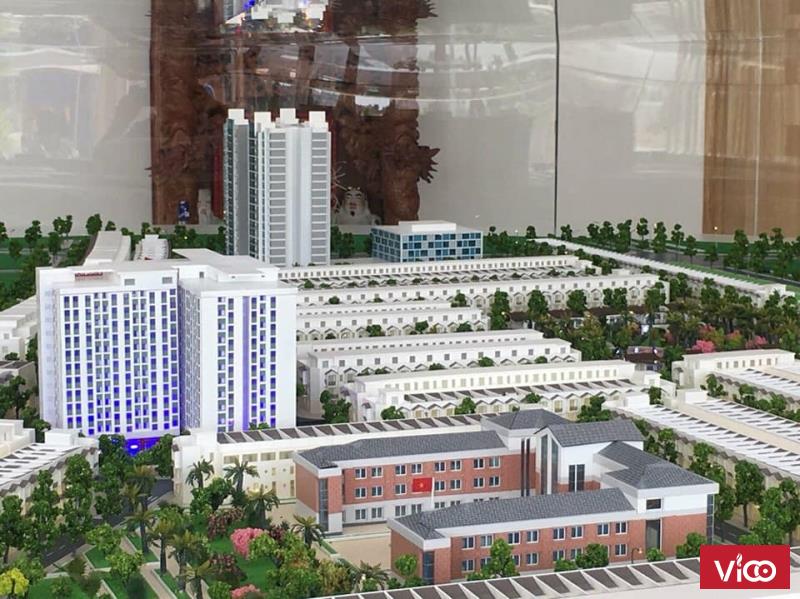 Nhà phố KHU ĐÔ THỊ PHÚC ĐẠT PHÚ LỢI, TP. TDM Bình Dương cuộc sống thăng hoađầu tư thịnh vượng