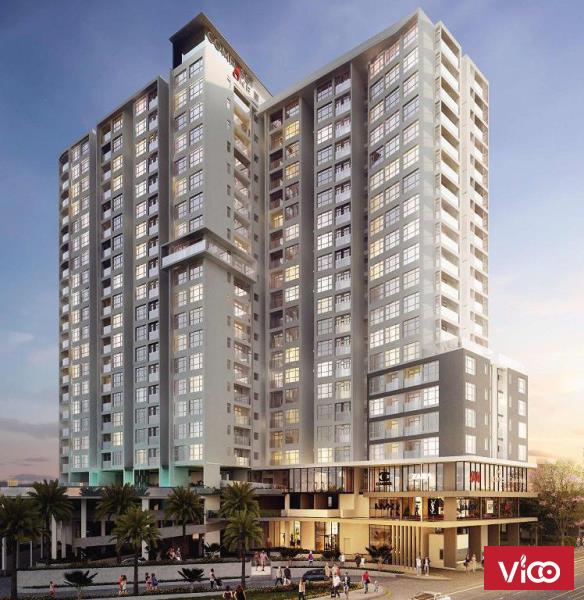 Cấn bán lại căn hộ Compass One, Chánh Nghĩa, Bình Dương. Giá cả yêu thương. LH 0905415184