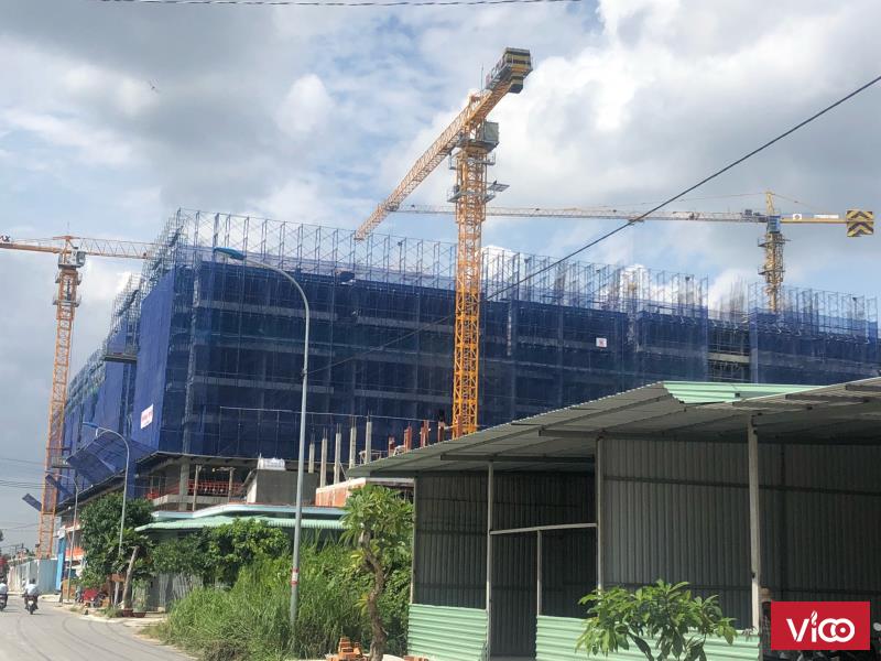 Cơ hội cuối cùng cho nhà đầu tư, thanh toán 30 nhận căn hộ Marina Riverside