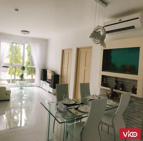 Căn hộ giá rẻ chỉ từ 955 Tr. Mặt tiền quốc lộ 13.