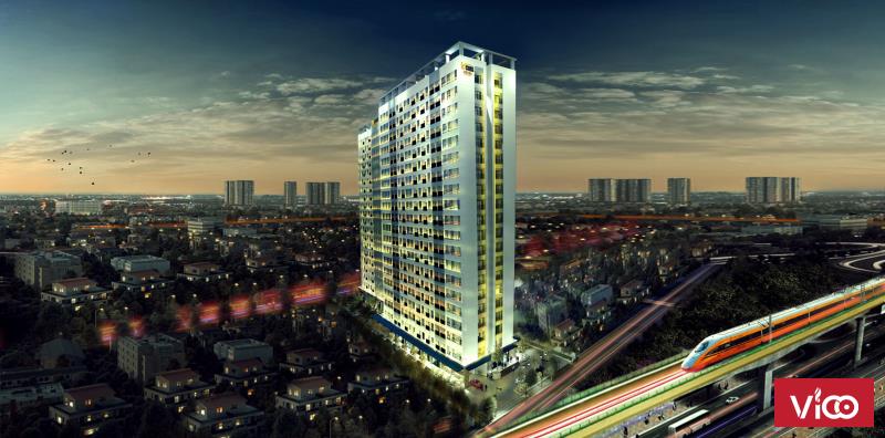 Căn hộ Bcons Suối Tiên, cơ hội đầu tư sinh lời, thanh toán 10 90tr đã có thể chuyển nhượng.