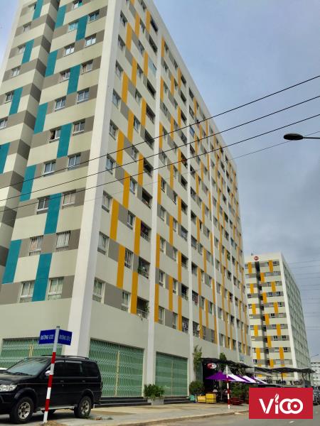 Nhà ở xã hội Becamex Việt Sing, An Phú, Thuận An, Bình Dương