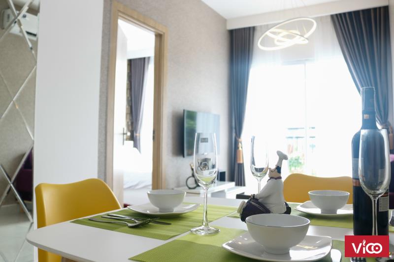 Sở Hữu Ngay Căn Hộ LK Hà Huy Giáp quận 12 View sông Sài Gòn TT 146tr CK 24 chỉ vàng