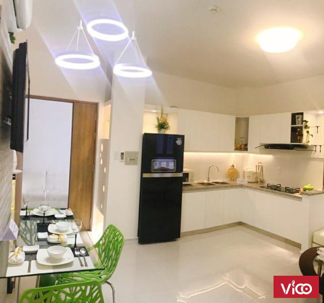 Căn hộ giá rẻ ngay Ngã 4 Bình Phước, nhân dịp 2/9 chiết khấu 48tr/căn từ chủ đầu tư