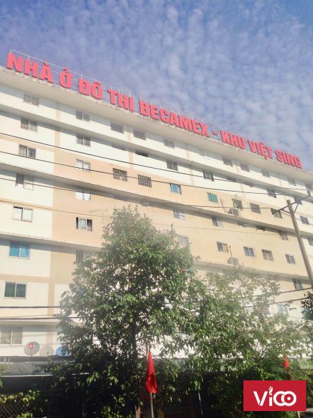 Bán nhà ở xã hội Becamex Việt Sing giá rẻ