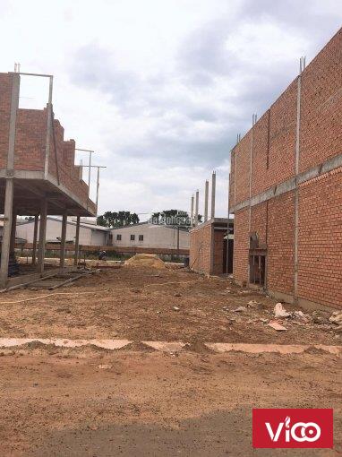 Cần bán gấp lô đất mặt tiền đường lớn gần ngã tư 550,dĩ an