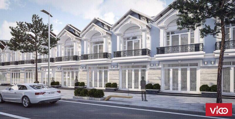 Bán nhà hỗ trợ ngân hàng tại Bàu Bàng, Bình Dương