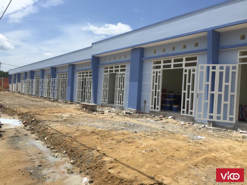 Bán nhà 850 triệu tường riêng, móng riêng, sổ hồng tưng căn ,ngân hàng hỗ trơ 70