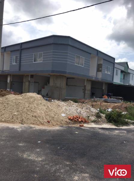 Bán nhà 1 lầu đường Ql13, Bình Dương, shr