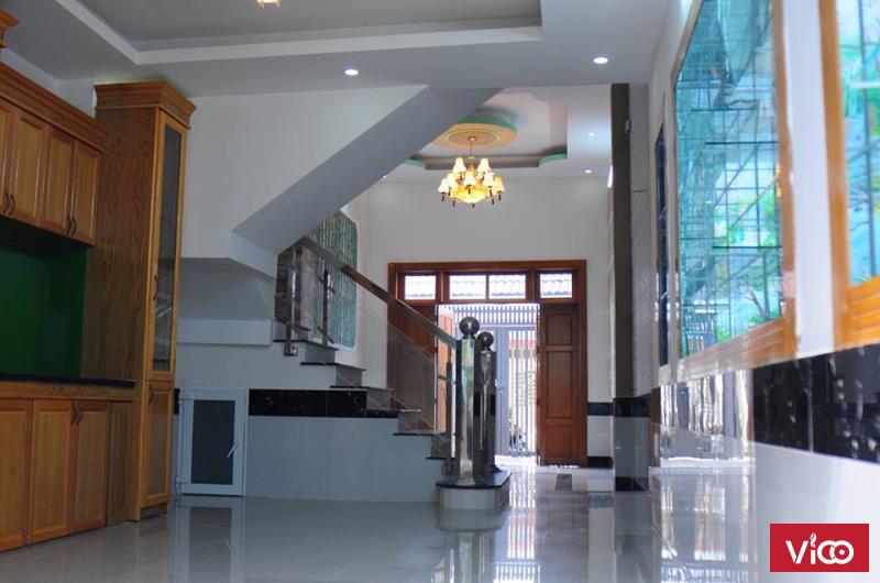 Cần sang tên nhà 2 lầu 1 trệt giá 1Tỷ7