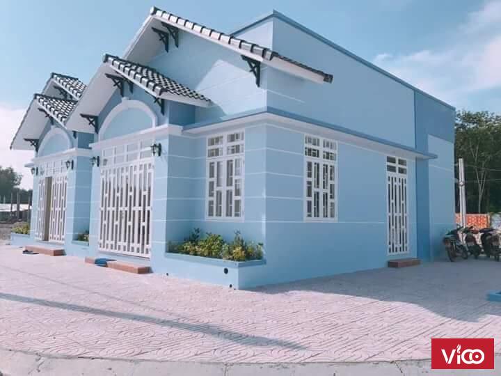 Dự án siêu đẹp với 500 nhà phố kiến trúc Hà Lan tại TTHC Bình Dương