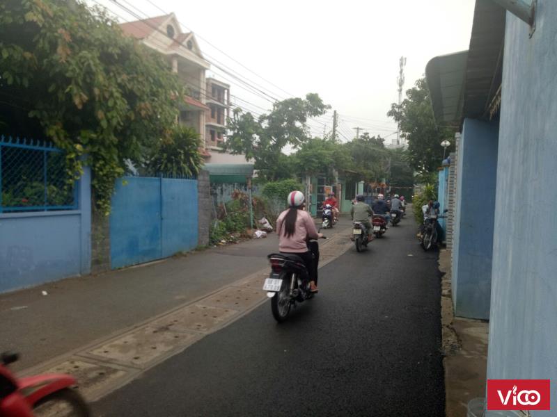 Bán nhà mặt tiền Xuân Diệu Đông Hòa Dĩ An vị trí buôn bán tốt đầu tư tốt