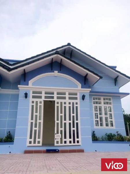 Nhà đẹp mái thái