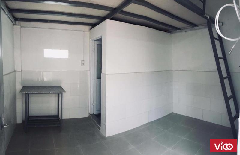 Bán nhà trọ 1 kiot 4 phòng trọ ,150m2 giá 860tr thị xã bến cát bình dương