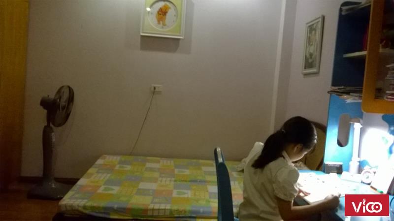 Cho thuê nhà 4 tầng xây mới, Phố Đội Cấn, Ba Đình.