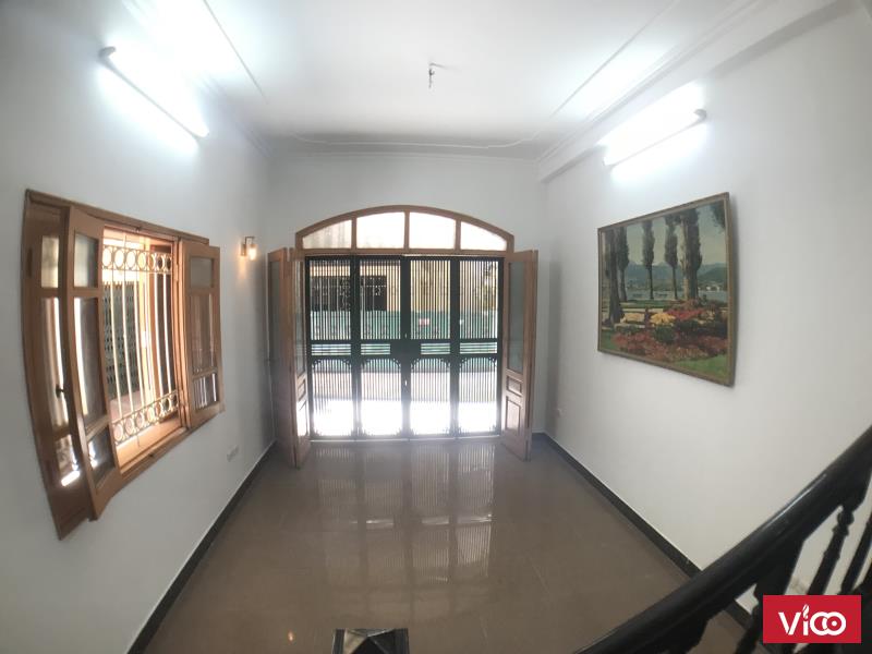 Chính chủ cho thuê nhà nguyên căn 4t 55m2, khu Đầm Trấu, Hà Nội