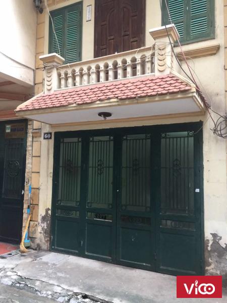 NHÀ 5T 45M, ô tô vào trong nhà, gần BX Nước ngầm