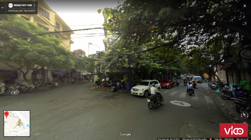 Cho thuê nhà 8 tầng mặt Phố Nguyễn Trường Tộ, phù hợp mọi loại hình KD