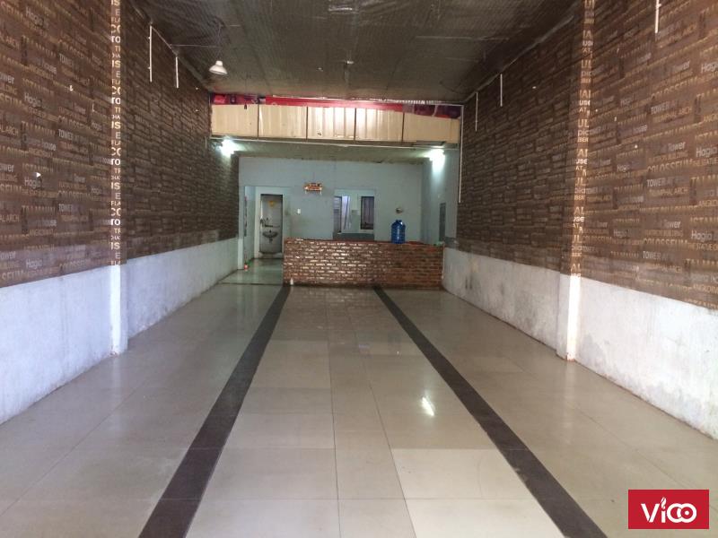 Cho thuê nhà nguyên căn mặt tiền 83 Lê Lợi, Q. Hải châu.