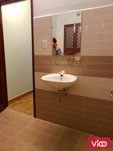 Cho thuê nhà 3PN, nằm gần chợ Phước Mỹ, gần đường Hồ Nghinh, gần biển