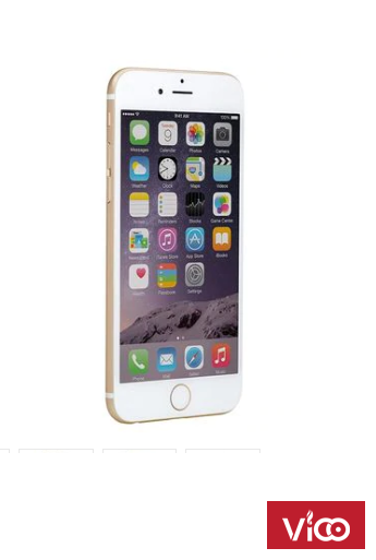 Apple iPhone 6 32GB Vàng Hàng chính hãng VN/A