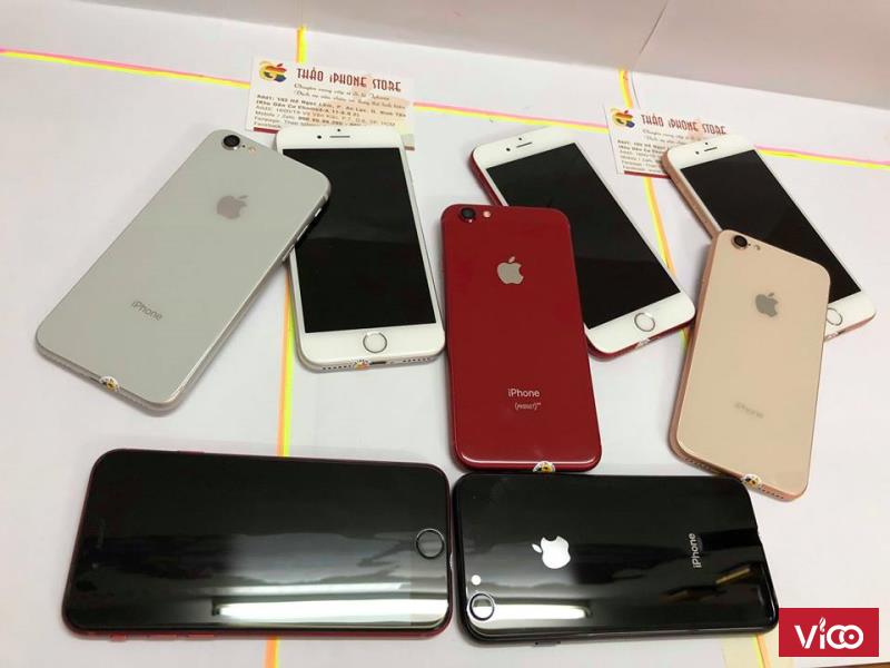 4Triệu150iPhone 6S64GLockLên Vỏ IP8Đủ Màu.Vtay nhạy