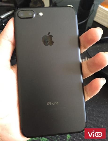 Iphone 7 quốc tế 32gb đen nhám