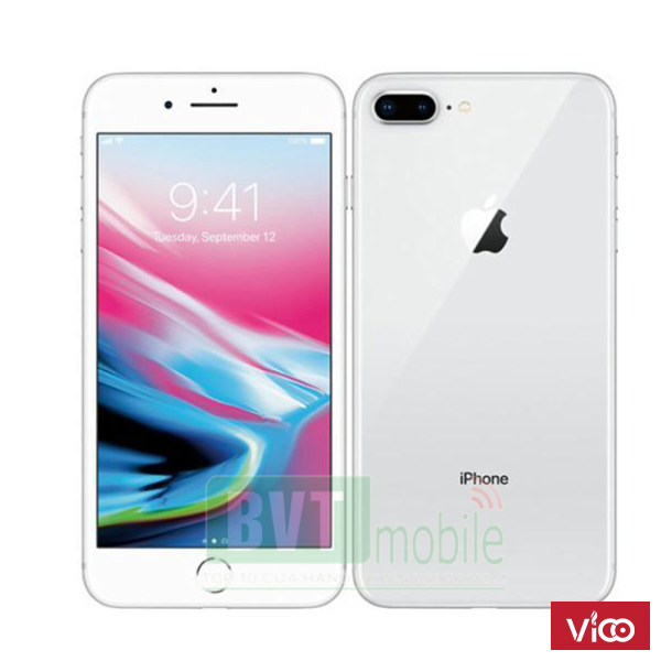 Iphone 8 plus 64gb mới 99 hàng chính hãng Apple FPT
