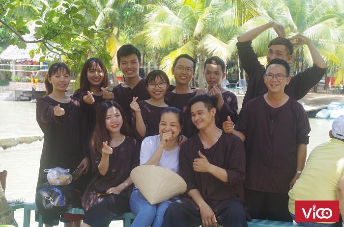 Tour Khu Du Lịch Lan Vương 1 Ngày