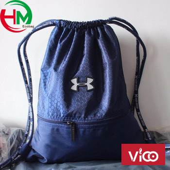 Xưởng may balo túi xách giá rẻ, may túi vải túi rút dây, túi vải in logo