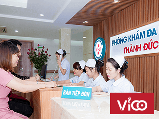 Phòng khám đa khoa Thành Đức