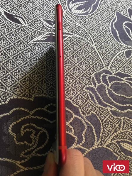 Bán iphone 7 plus 128g đỏ quốc tế Mỹ fullbox