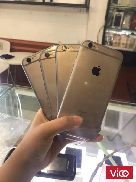 Bán iphone 6s 32gb Grey hàng FPT, chưa active 7tr1