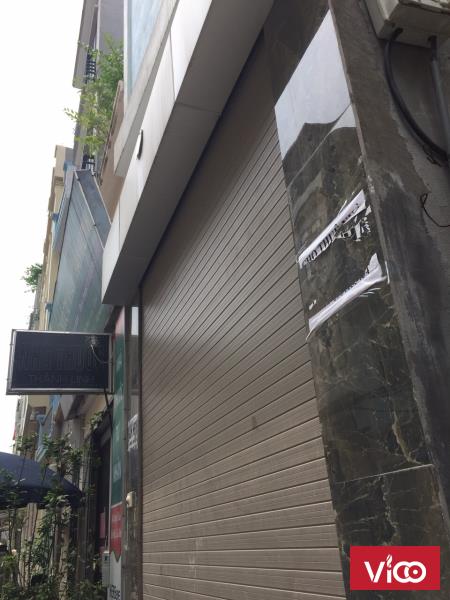 Cho thuê nhà ở hoặc làm văn phòng 4 tầng 1 tum giá 10 triệu phố Bạch Mai