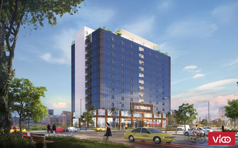 Độc quyền cho thuê văn phòng CIC Tower, 219 Trung Kính, Yên Hòa, quận Cầu Giấy