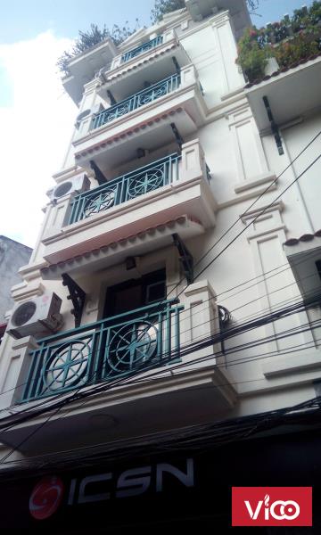 Cho thuê nhà ngõ Láng Trung, Đống Đa.