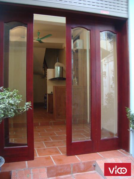 Nhà riêng chia phòng cần cho thuê