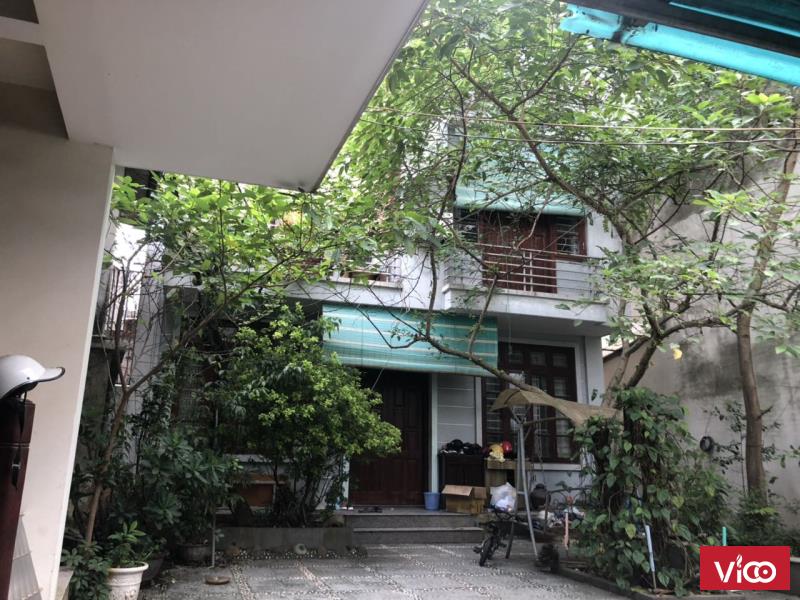 Cho thuê nhà riêng nguyên căn khu vực Cổ Nhuế