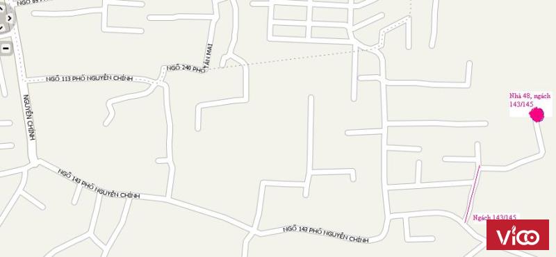 Cho thuê phòng trọ phố Nguyễn Chính, Hoàng Mai